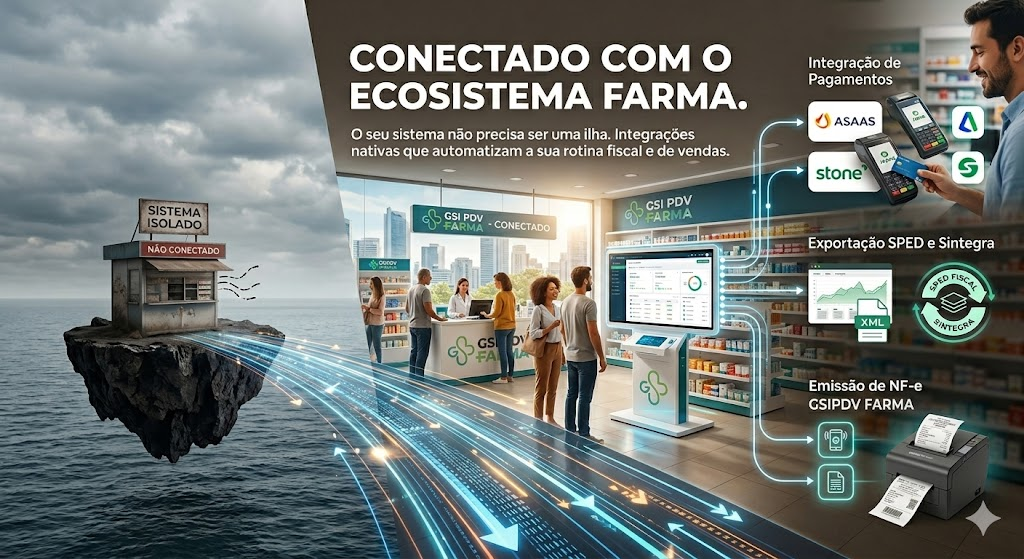 Sistema GSI Farma